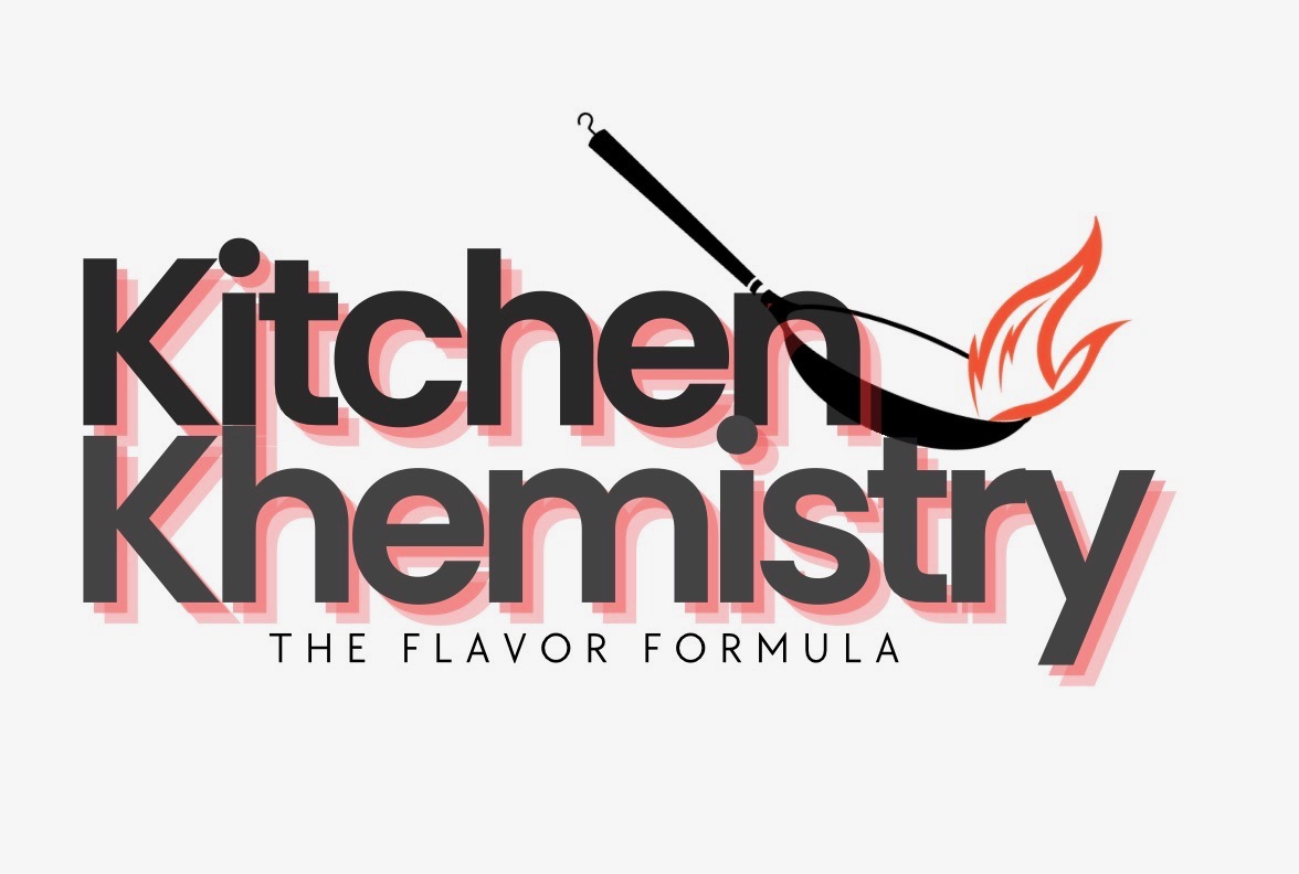 Kitchen Khemistry — The Flavor Formula