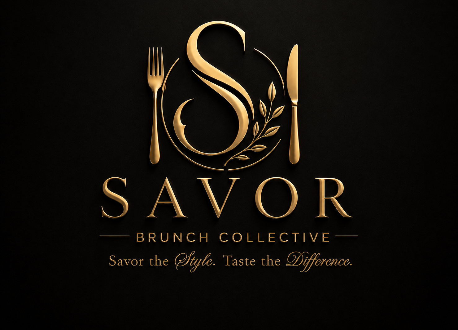 Savor The Brunch Collective logo
